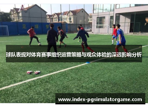 球队表现对体育赛事组织运营策略与观众体验的深远影响分析