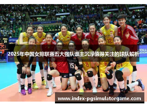 2025年中国女排联赛五大强队谁主沉浮值得关注的球队解析