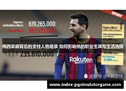 梅西家庭背后的支柱人物是谁 如何影响他的职业生涯与生活选择