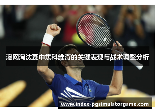 澳网淘汰赛中焦科维奇的关键表现与战术调整分析