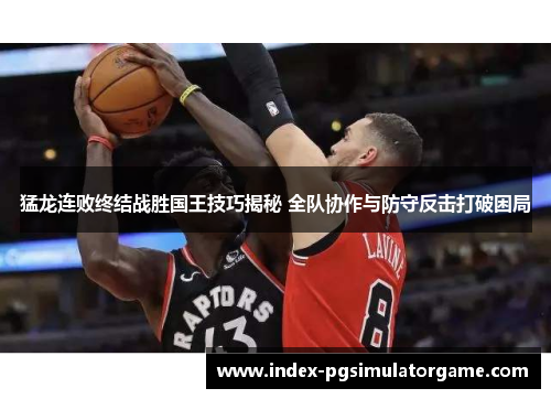猛龙连败终结战胜国王技巧揭秘 全队协作与防守反击打破困局