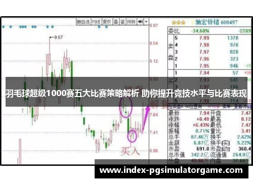 羽毛球超级1000赛五大比赛策略解析 助你提升竞技水平与比赛表现