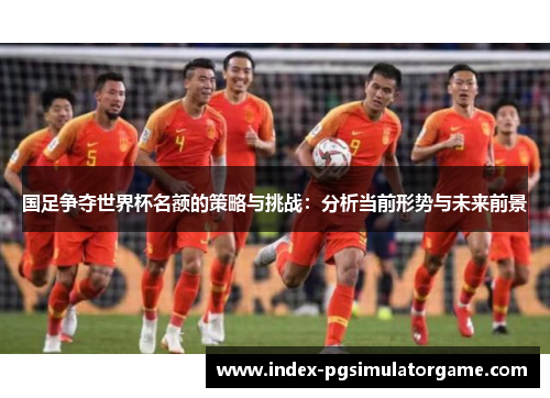 国足争夺世界杯名额的策略与挑战：分析当前形势与未来前景