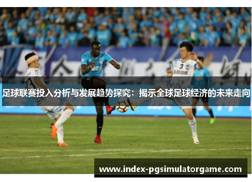 足球联赛投入分析与发展趋势探究：揭示全球足球经济的未来走向