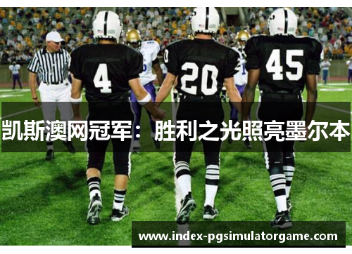 凯斯澳网冠军：胜利之光照亮墨尔本