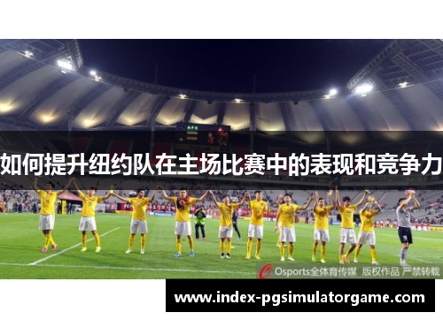 如何提升纽约队在主场比赛中的表现和竞争力