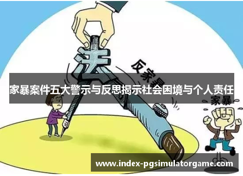 家暴案件五大警示与反思揭示社会困境与个人责任