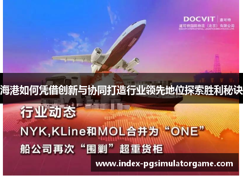 海港如何凭借创新与协同打造行业领先地位探索胜利秘诀