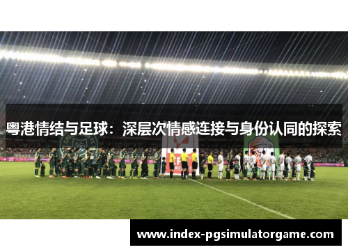 粤港情结与足球：深层次情感连接与身份认同的探索
