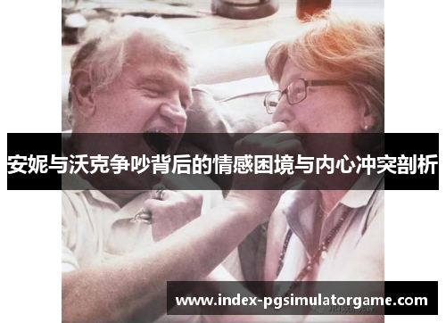 安妮与沃克争吵背后的情感困境与内心冲突剖析