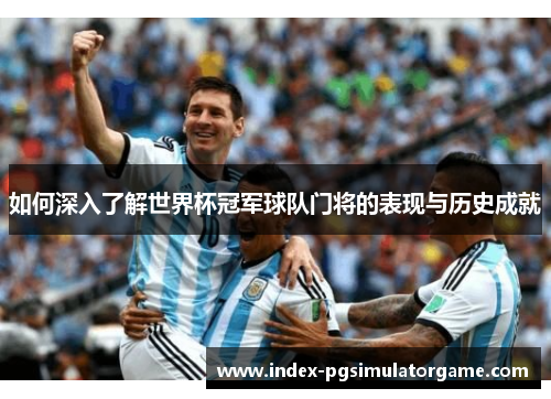 如何深入了解世界杯冠军球队门将的表现与历史成就