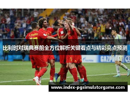 比利时对瑞典赛前全方位解析关键看点与精彩亮点预测