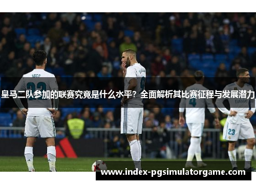 皇马二队参加的联赛究竟是什么水平？全面解析其比赛征程与发展潜力