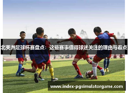 北美洲足球杯赛盘点:这些赛事值得球迷关注的理由与看点 北美洲足球杯赛盘点:这些赛事值得球迷关注的理由与看点