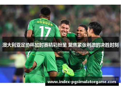 澳大利亚足协杯加时赛精彩纷呈 聚焦紧张刺激的决胜时刻