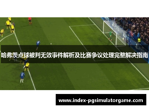 哈弗茨点球被判无效事件解析及比赛争议处理完整解决指南