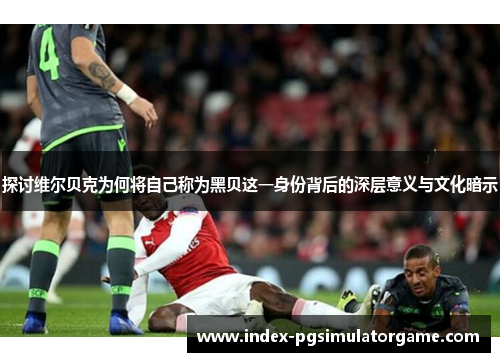 探讨维尔贝克为何将自己称为黑贝这一身份背后的深层意义与文化暗示