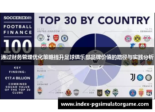 通过财务管理优化策略提升足球俱乐部品牌价值的路径与实践分析 通过财务管理优化策略提升足球俱乐部品牌价值的路径与实践分析
