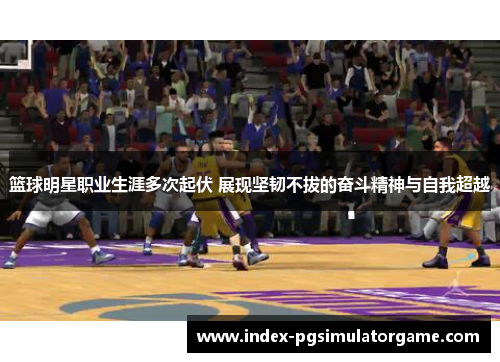 篮球明星职业生涯多次起伏 展现坚韧不拔的奋斗精神与自我超越
