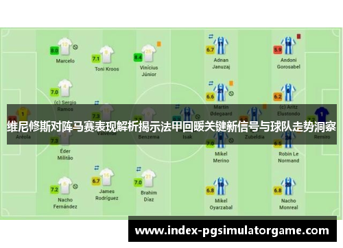 维尼修斯对阵马赛表现解析揭示法甲回暖关键新信号与球队走势洞察