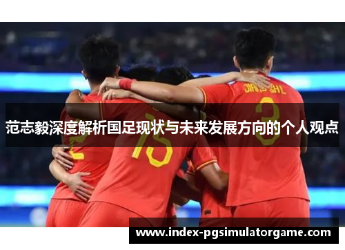 范志毅深度解析国足现状与未来发展方向的个人观点
